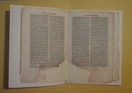 reliure de conservation, parchemin, rintgration papier, bibliothque d'Autun, XVIe sicle